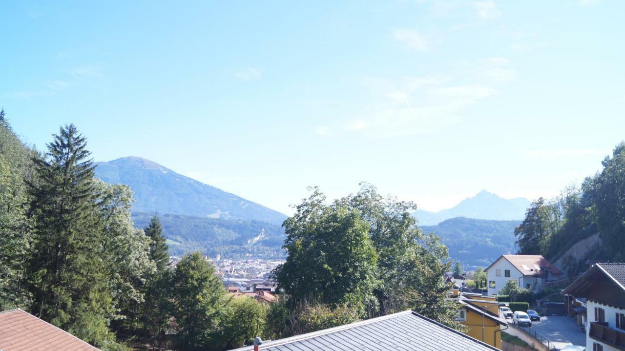 Ferienwohnung Julius Innsbruck Zewnętrze zdjęcie