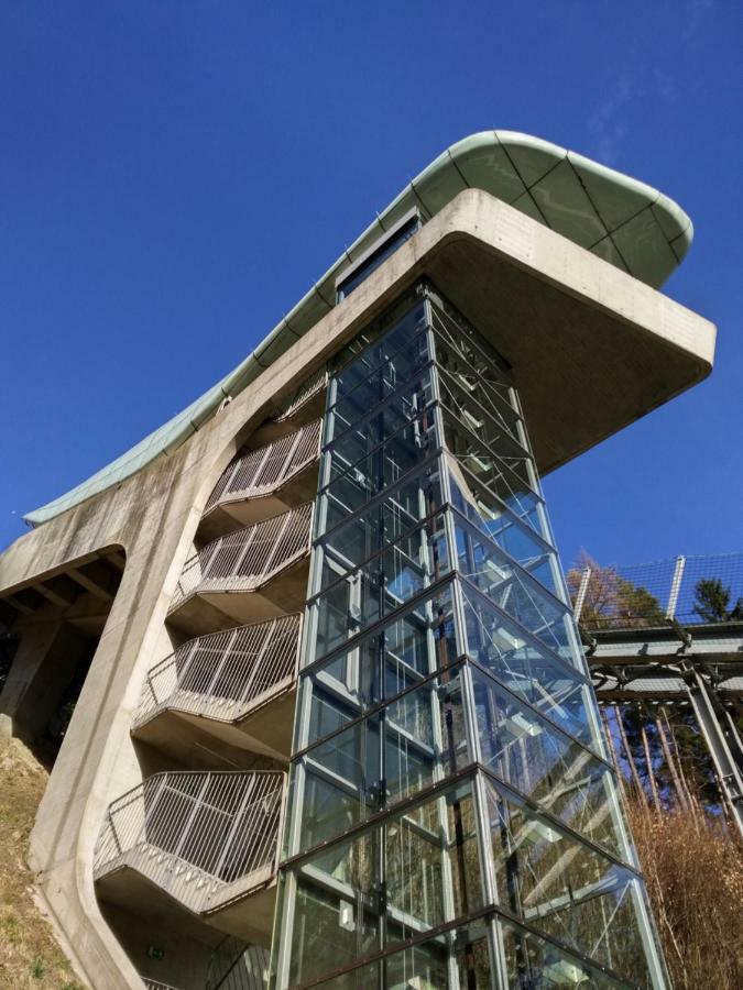 Ferienwohnung Julius Innsbruck Zewnętrze zdjęcie